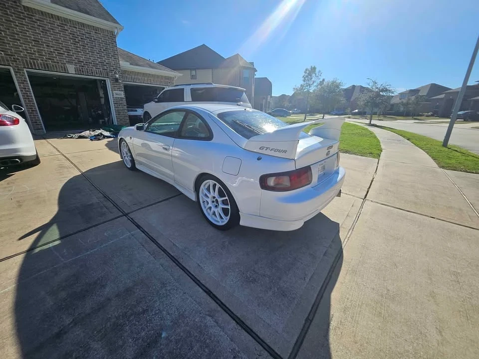 1998 Toyota Celica 6th Gen - Image 4 of 18