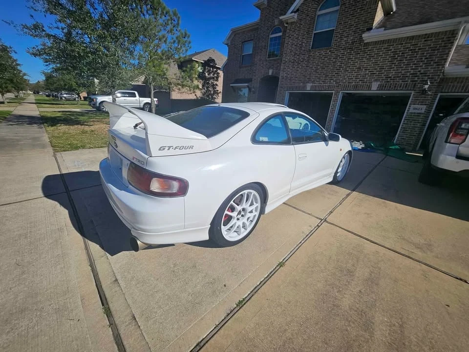 1998 Toyota Celica 6th Gen - Image 8 of 18