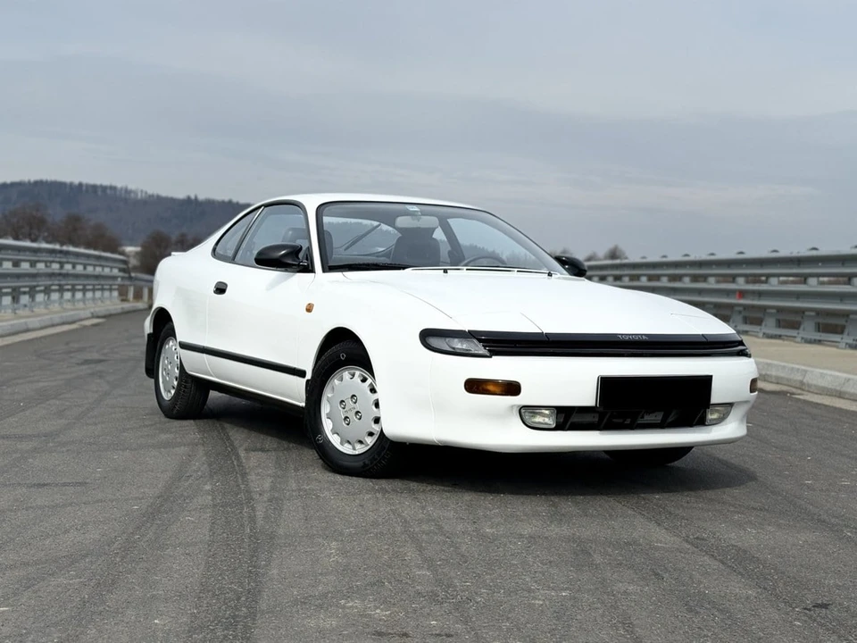 1998 Toyota Celica 6th Gen - Image 8 of 30