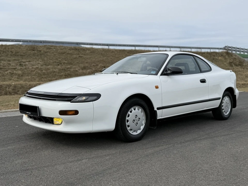 1998 Toyota Celica 6th Gen - Image 19 of 30