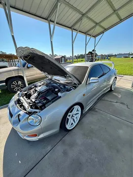 1998 Toyota Celica All-Trac Turbo Liftback 2D