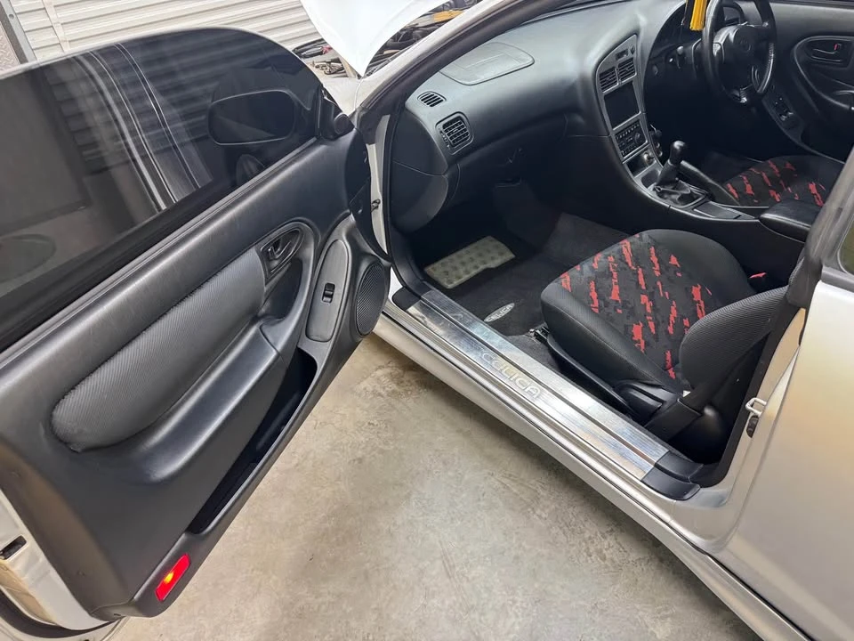 1998 Toyota Celica 6th Gen - Image 10 of 19