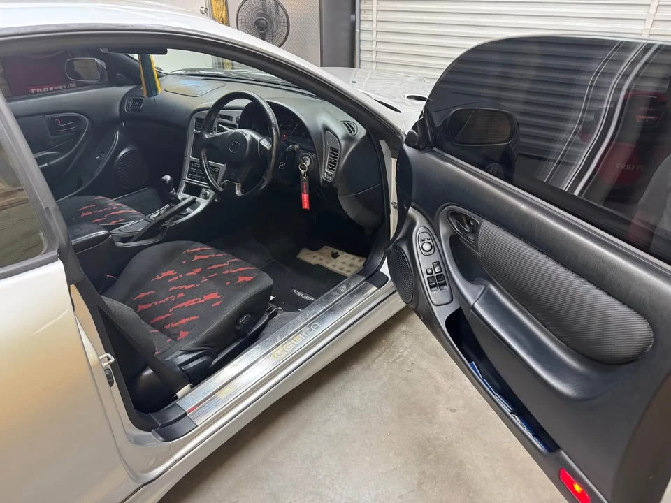 1998 Toyota Celica 6th Gen - Image 8 of 19