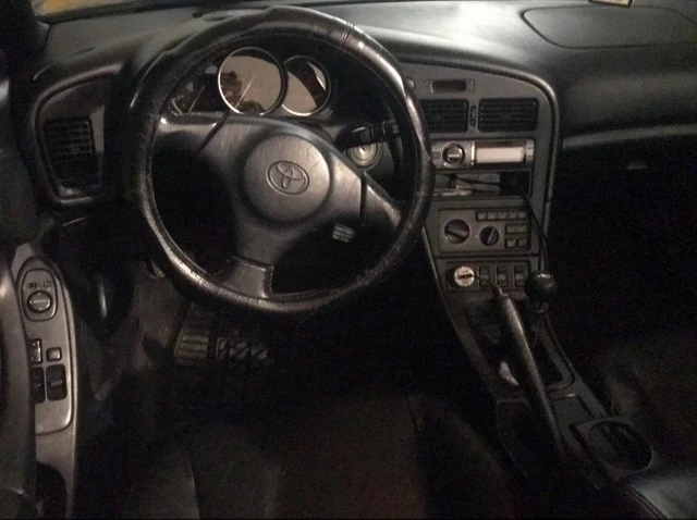 1998 Toyota Celica 6th Gen - Image 8 of 16