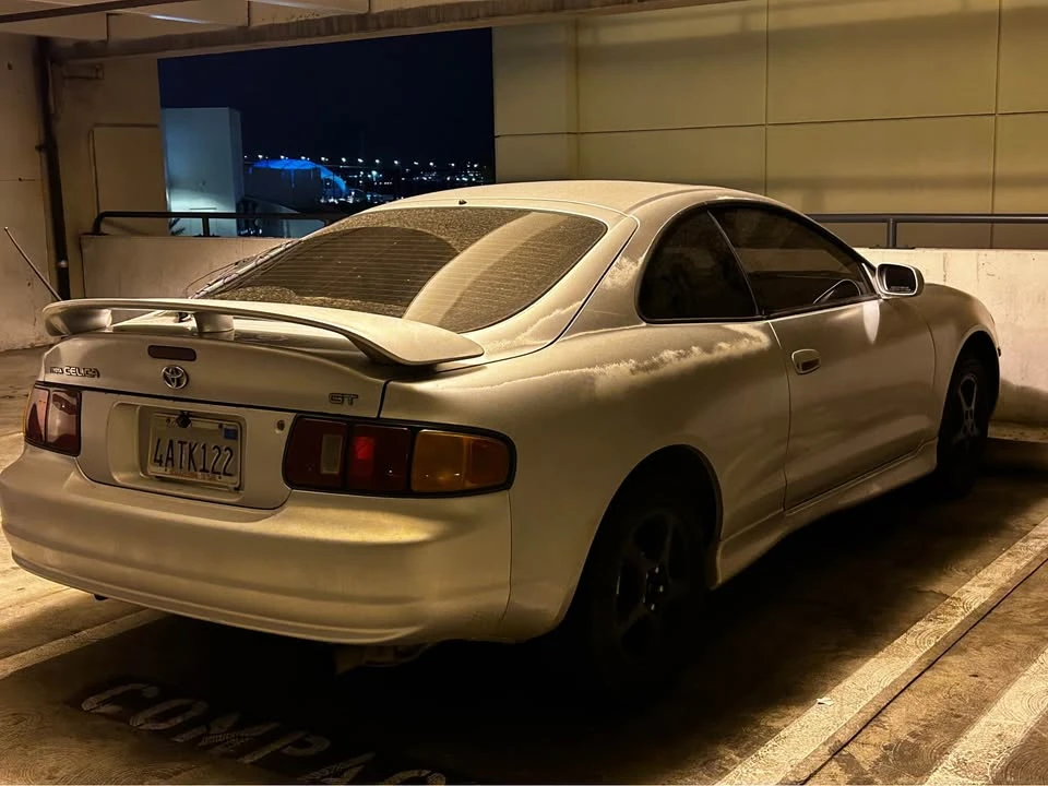 1998 Toyota Celica 6th Gen - Image 3 of 4