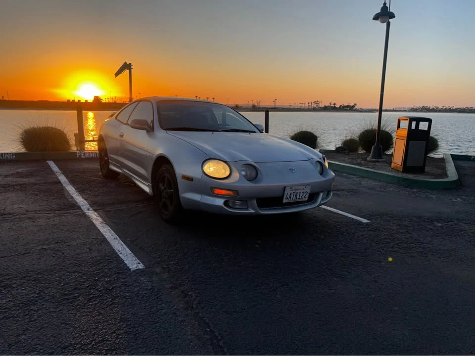 1998 Toyota Celica 6th Gen - Image 2 of 4
