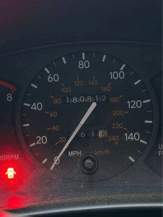 1998 Toyota Celica 6th Gen - Image 7 of 7