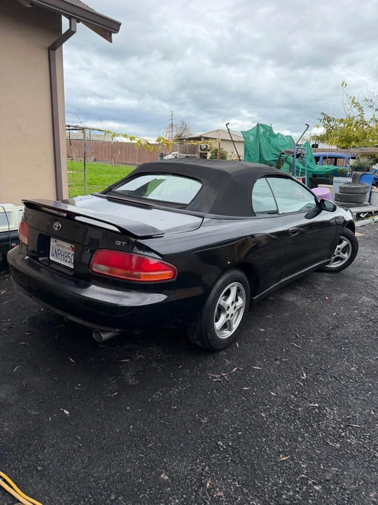 1998 Toyota Celica 6th Gen - Image 6 of 7