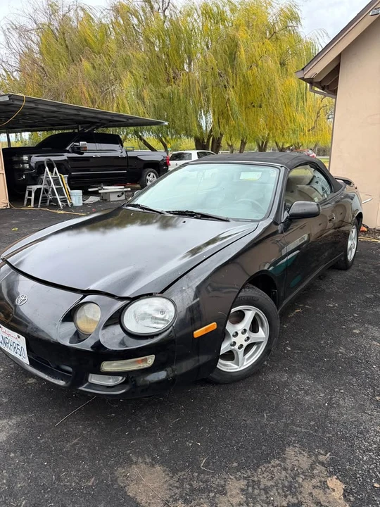 1998 Toyota Celica 6th Gen - Image 3 of 7