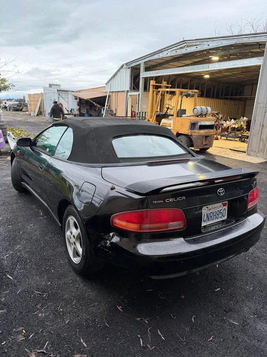 1998 Toyota Celica 6th Gen - Image 5 of 7