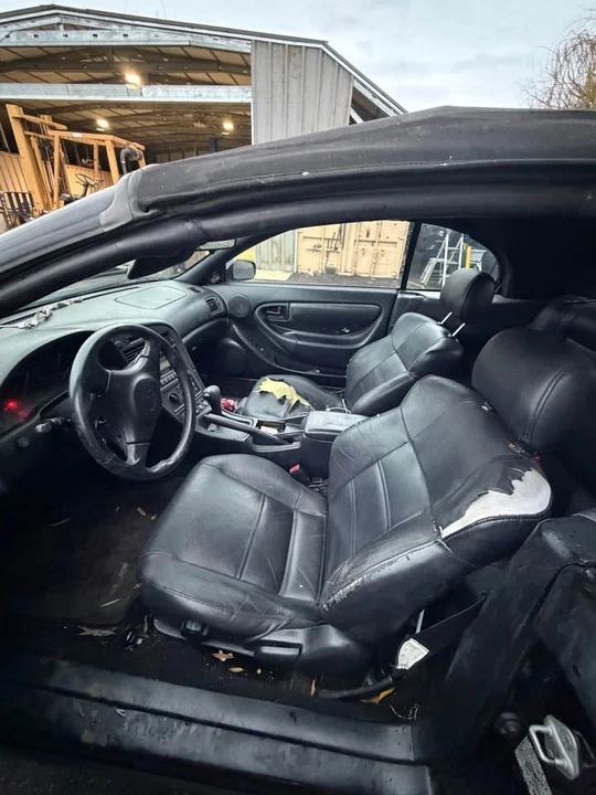 1998 Toyota Celica 6th Gen - Image 4 of 7