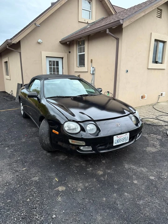 1998 Toyota Celica 6th Gen - Image 2 of 7