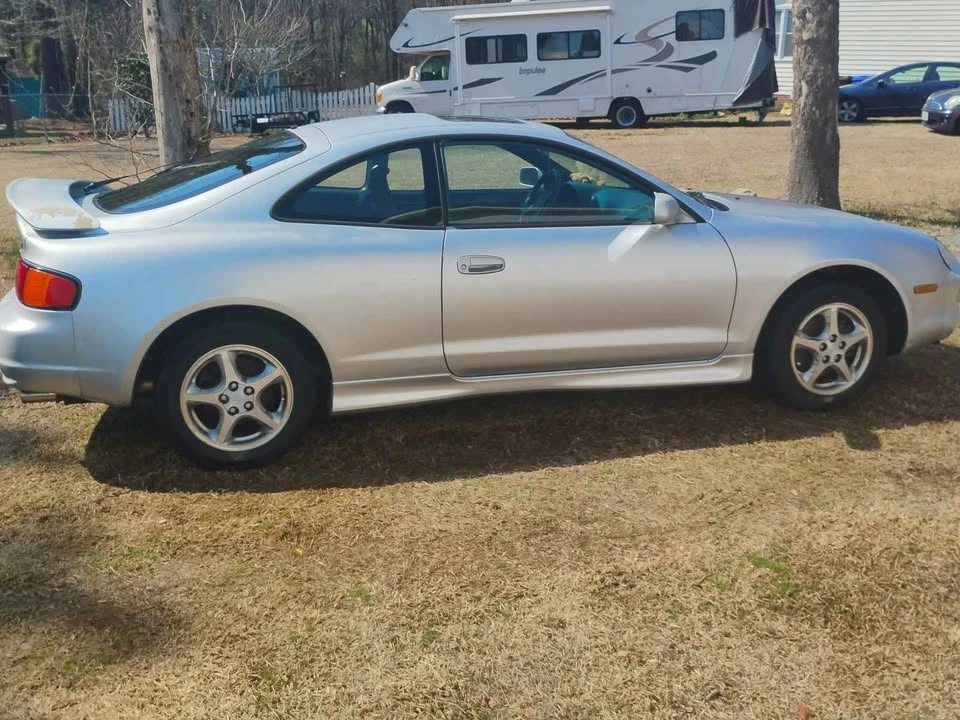 1998 Toyota Celica 6th Gen - Image 2 of 2