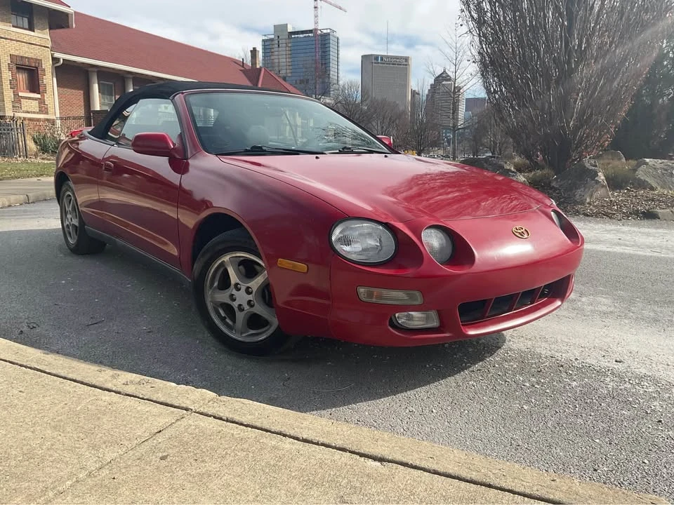 1998 Toyota Celica 6th Gen - Image 3 of 9