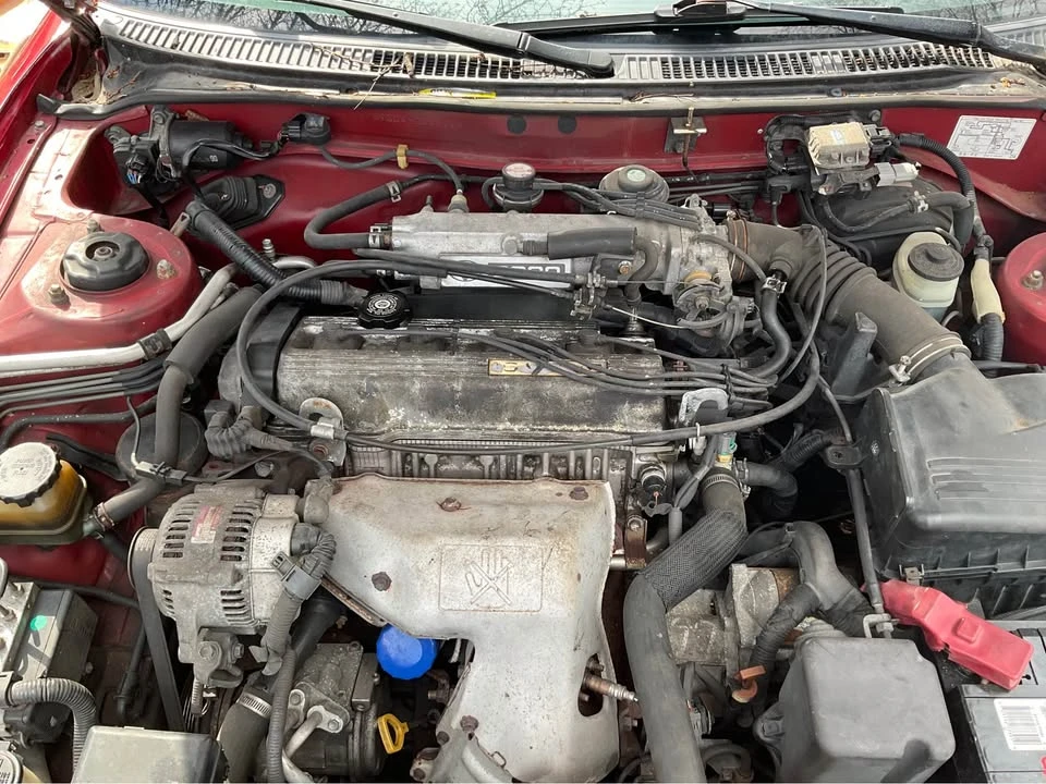 1998 Toyota Celica 6th Gen - Image 6 of 9