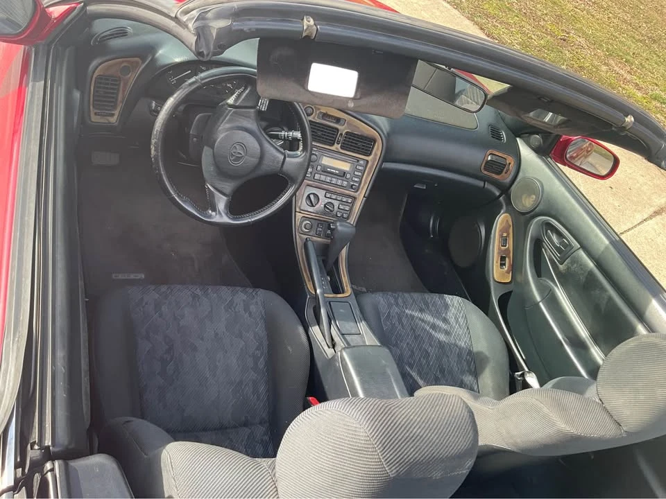 1998 Toyota Celica 6th Gen - Image 8 of 9