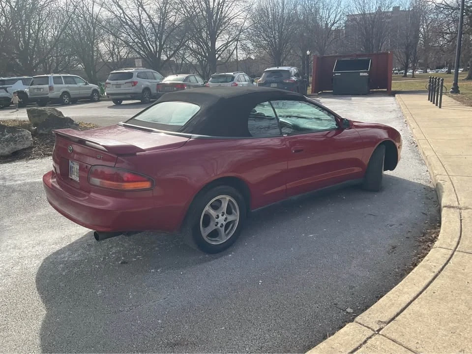 1998 Toyota Celica 6th Gen - Image 2 of 9