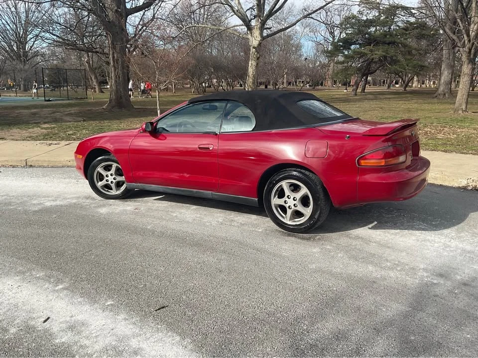 1998 Toyota Celica 6th Gen - Image 4 of 9