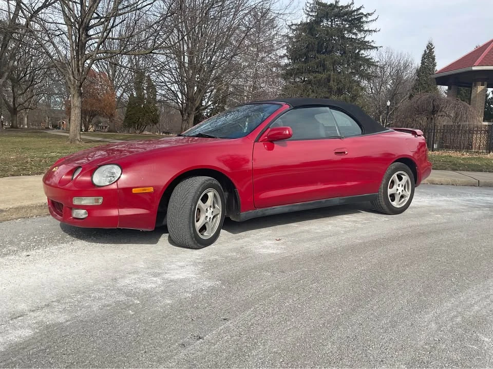 1998 Toyota Celica 6th Gen - Image 5 of 9