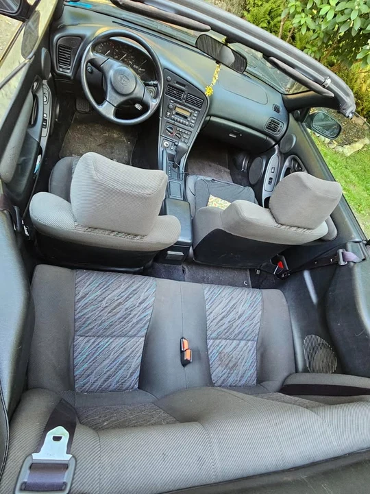 1998 Toyota Celica 6th Gen - Image 7 of 7