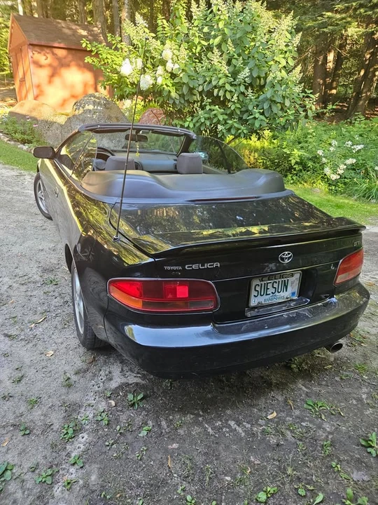 1998 Toyota Celica 6th Gen - Image 4 of 7