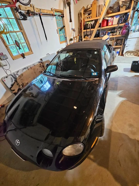 1998 Toyota Celica 6th Gen - Image 3 of 7