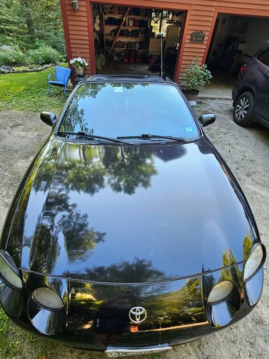 1998 Toyota Celica 6th Gen - Image 6 of 7