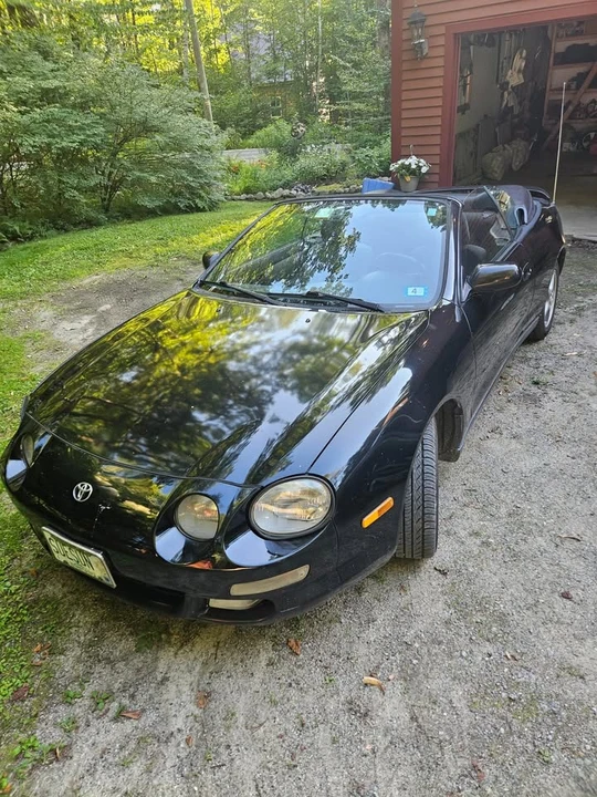 1998 Toyota Celica 6th Gen - Image 5 of 7