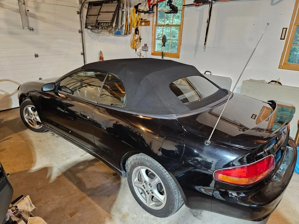 1998 Toyota Celica 6th Gen - Image 2 of 7