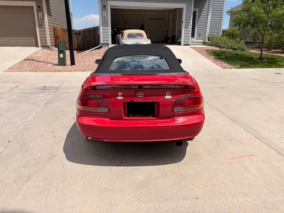 1998 Toyota Celica 6th Gen - Image 4 of 7