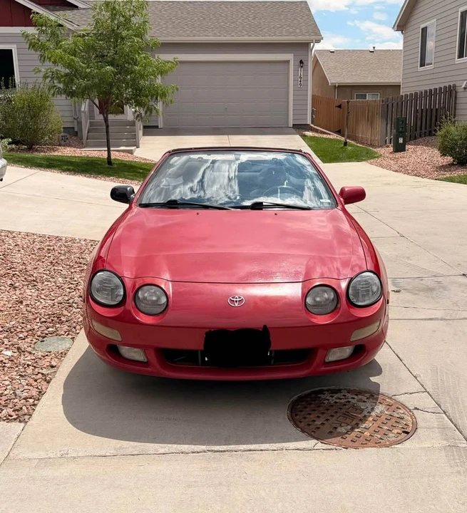 1998 Toyota Celica 6th Gen - Image 2 of 7