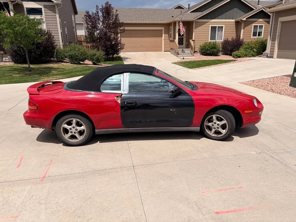 1998 Toyota Celica 6th Gen - Image 3 of 7