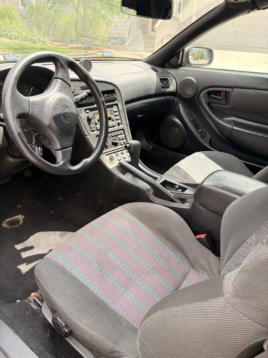 1998 Toyota Celica 6th Gen - Image 5 of 7