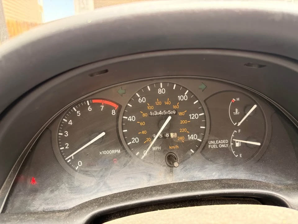 1998 Toyota Celica 6th Gen - Image 7 of 7