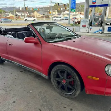 1998 Toyota Celica GT Convertible