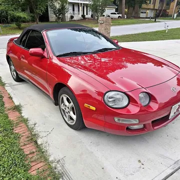 1998 Toyota Celica GT Convertible