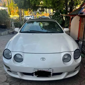 1998 Toyota Celica GT Convertible