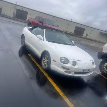 1998 Toyota Celica GT Convertible