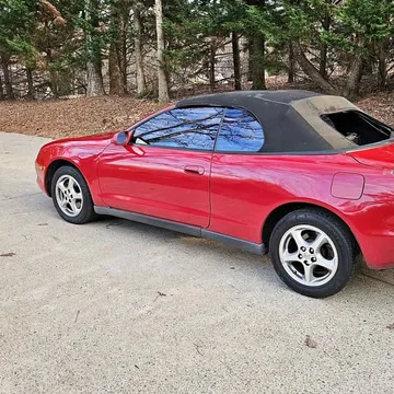 1998 Toyota Celica GT Convertible 2D