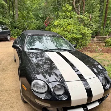 1998 Toyota Celica GT Convertible
