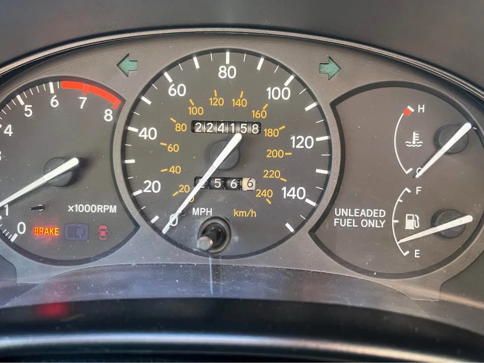 1998 Toyota Celica 6th Gen - Image 17 of 20