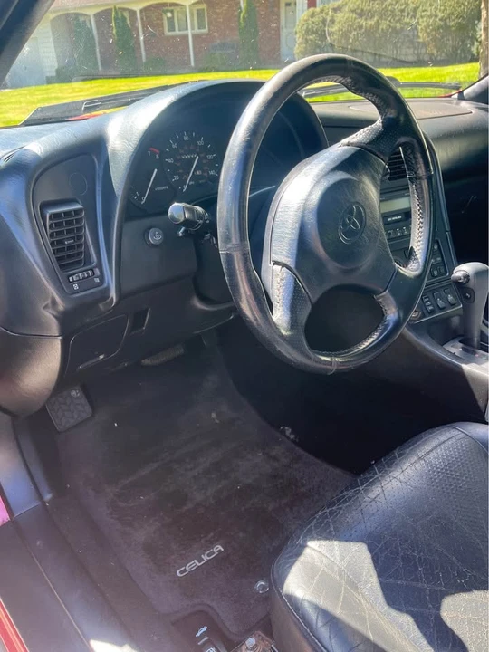 1998 Toyota Celica 6th Gen - Image 15 of 20
