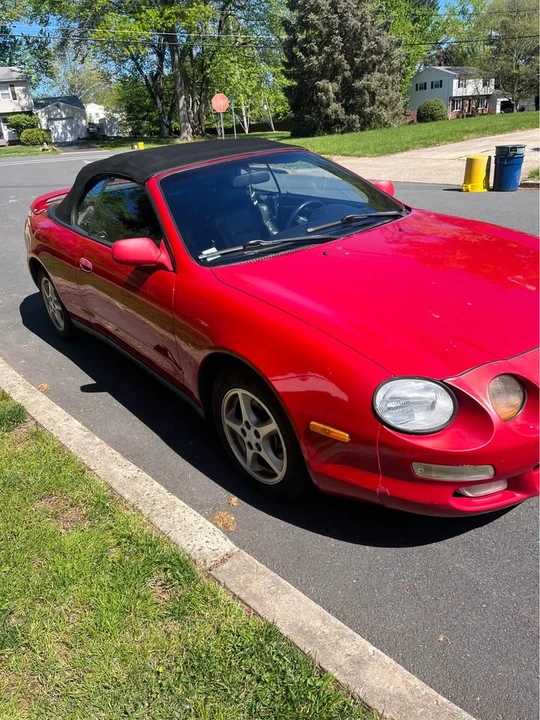 1998 Toyota Celica 6th Gen - Image 3 of 20