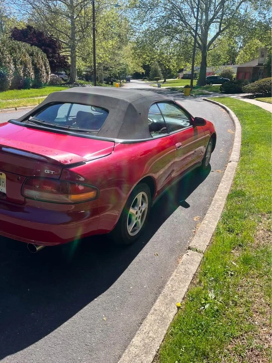 1998 Toyota Celica 6th Gen - Image 5 of 20