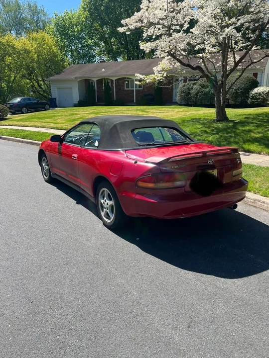 1998 Toyota Celica 6th Gen - Image 9 of 20