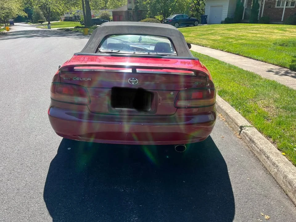 1998 Toyota Celica 6th Gen - Image 6 of 20