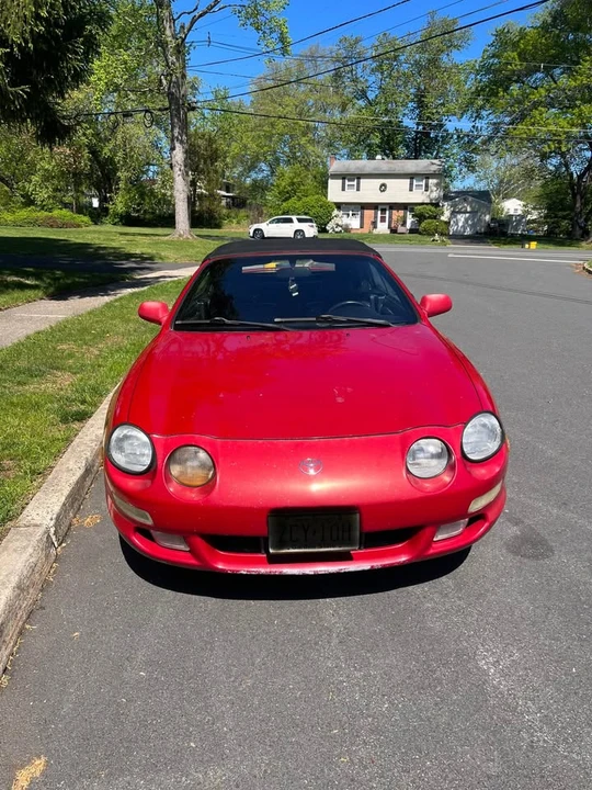 1998 Toyota Celica 6th Gen - Image 2 of 20