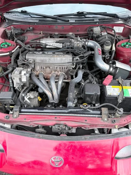 1998 Toyota Celica 6th Gen - Image 7 of 8