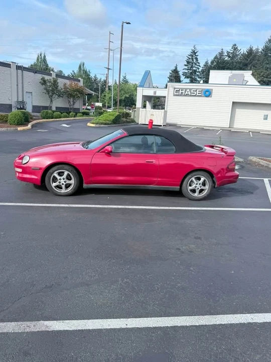 1998 Toyota Celica 6th Gen - Image 3 of 8