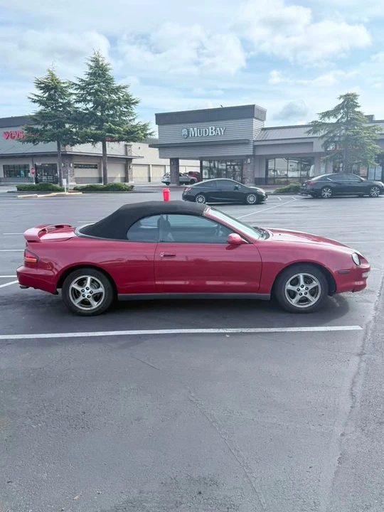 1998 Toyota Celica 6th Gen - Image 4 of 8
